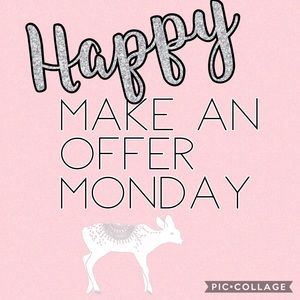 Make an offer ❤️